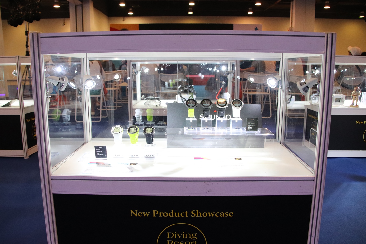 New Product Showcase